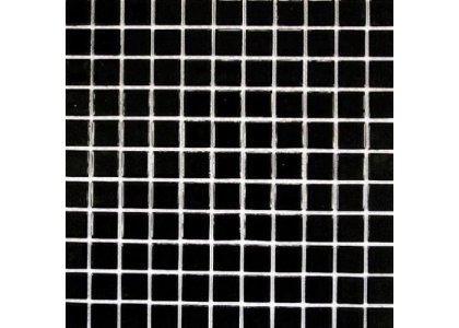К/плитка мозаика black glass 300х300