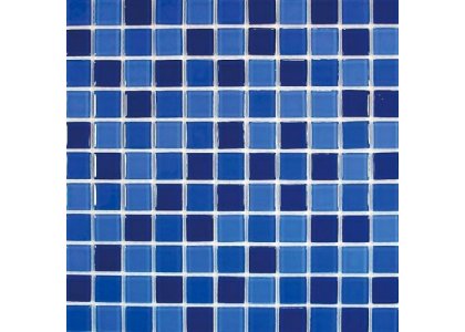 К/плитка мозаика blue wave-1 300х300