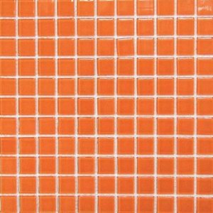 К/плитка мозаика orange glass 300х300