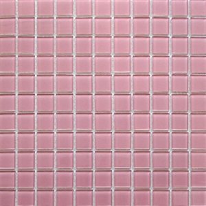 К/плитка мозаика pink glass 300х300