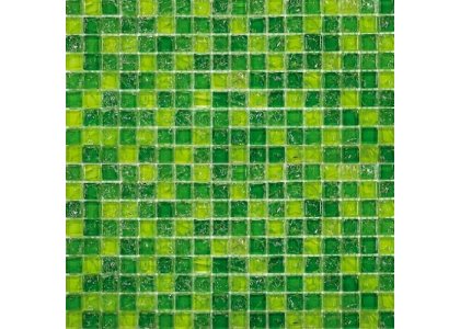 К/плитка мозаика strike green 300х300