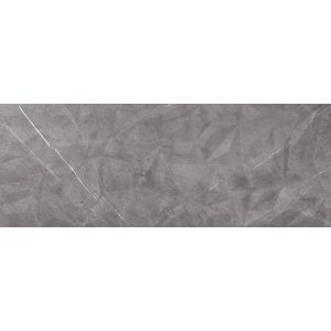 К/плитка marmolino настенная 30х90 crystal grey str glossy