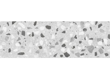 К/плитка terrazzo настенная tes091d 59.8*19.8 серый