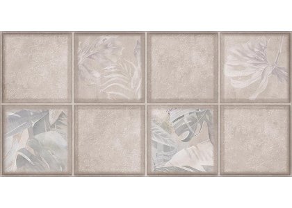 К/плитка maiolica collage crema 31,5*63